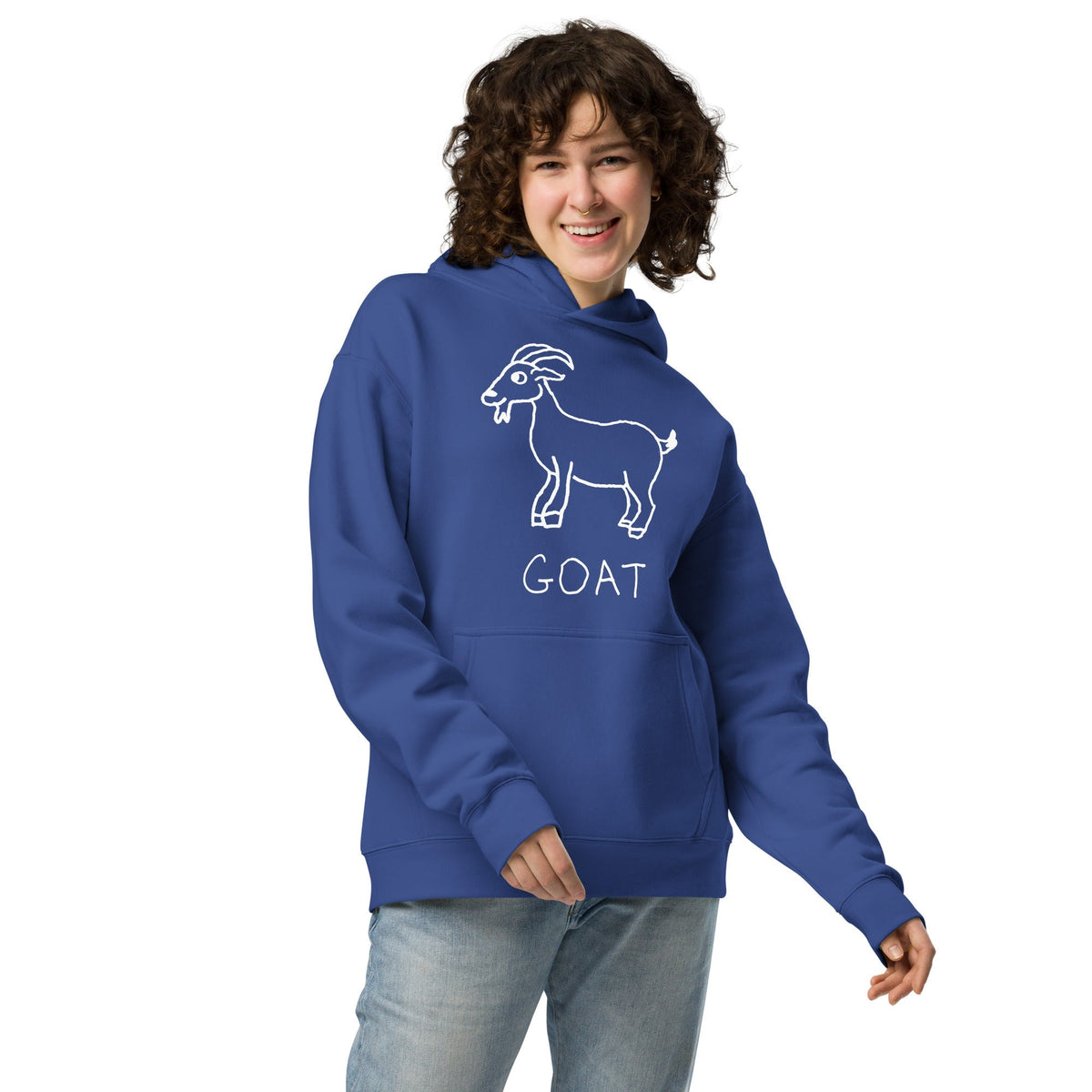 Fall Collection - Goat - Premium Hoodie
