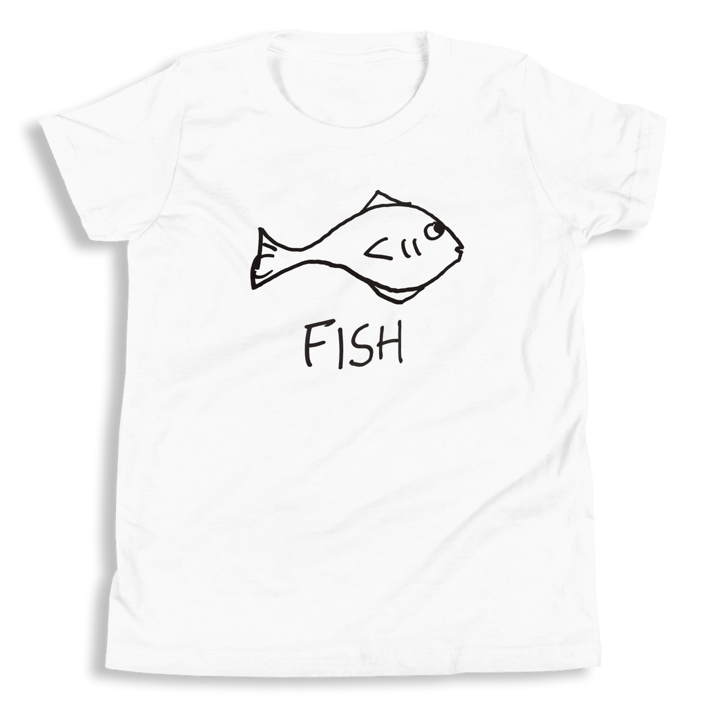 Fish - Kids T-Shirt