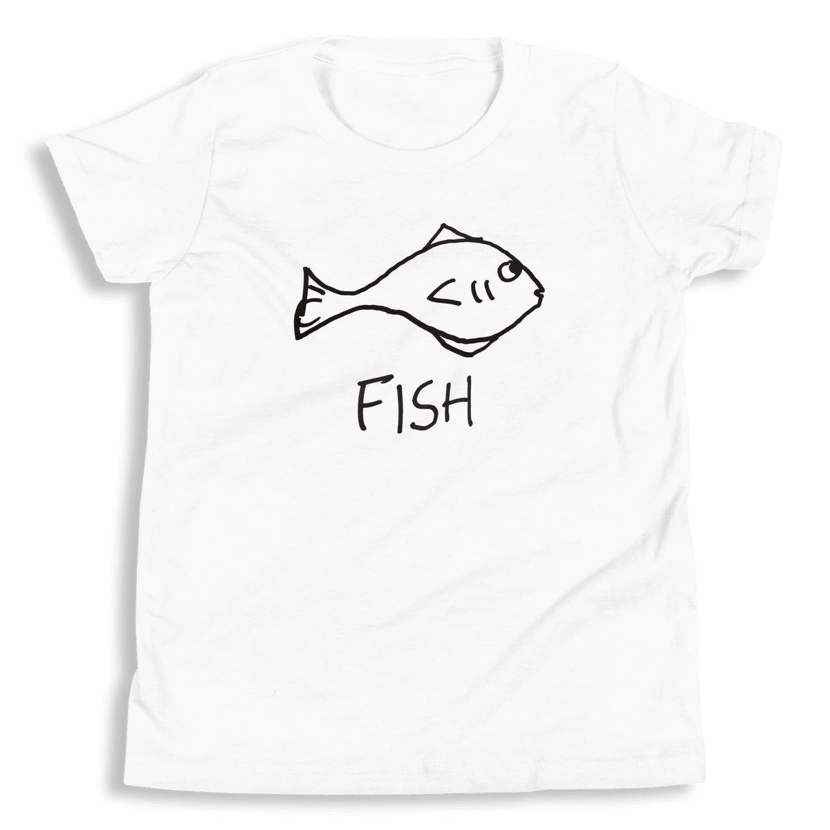 Fish - Kids T-Shirt