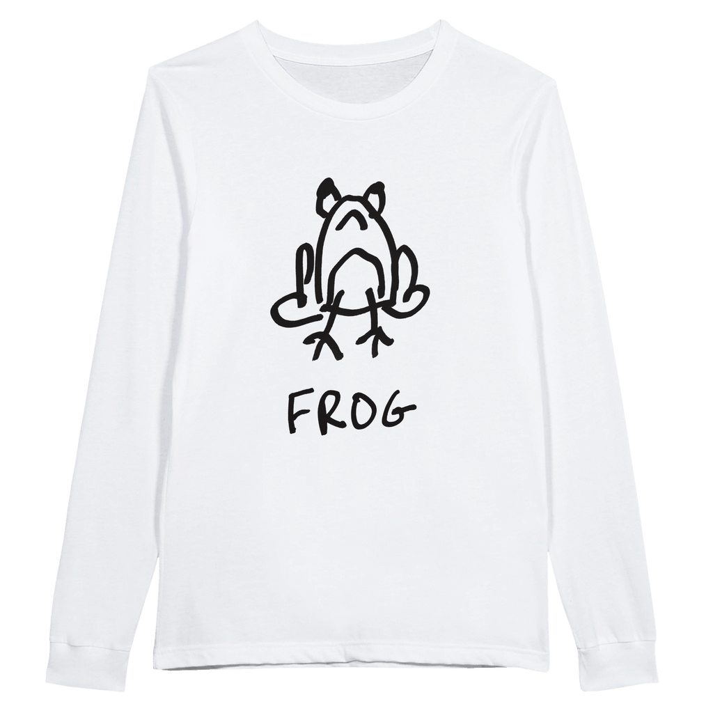Frog - Long Sleeve Tee