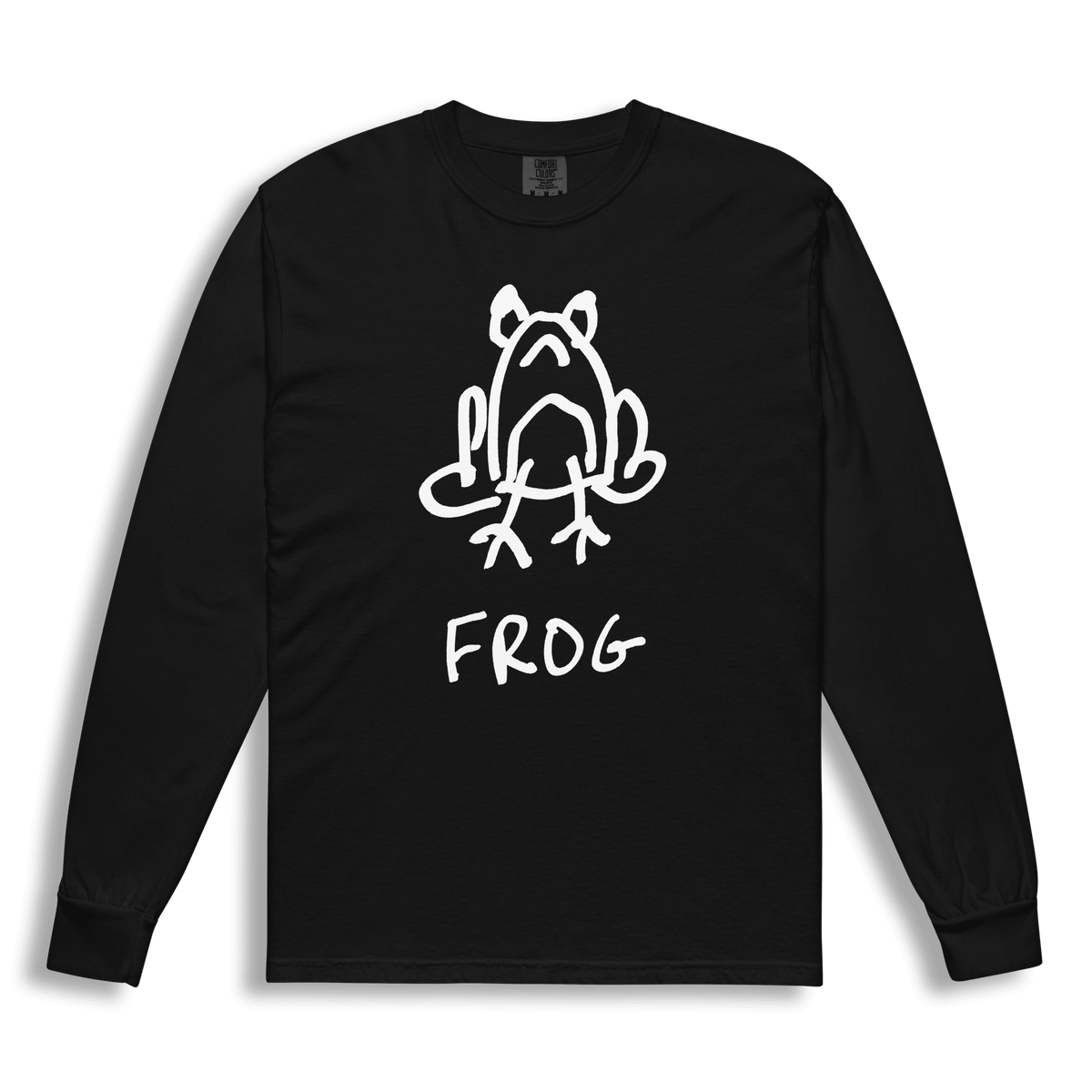 Frog - Long Sleeve Tee