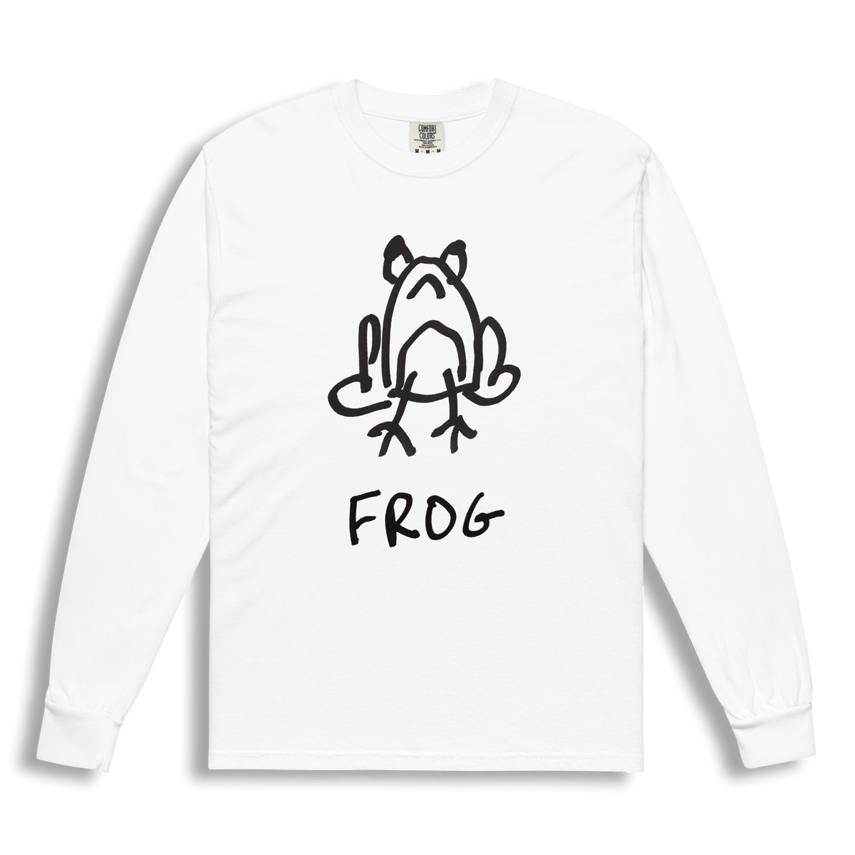 Frog - Long Sleeve Tee