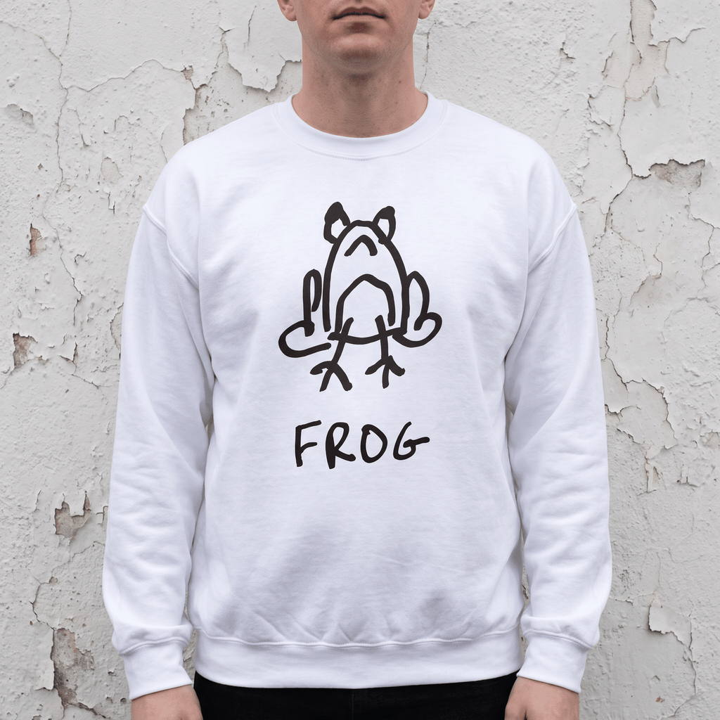 Frog - Crewneck Sweatshirt