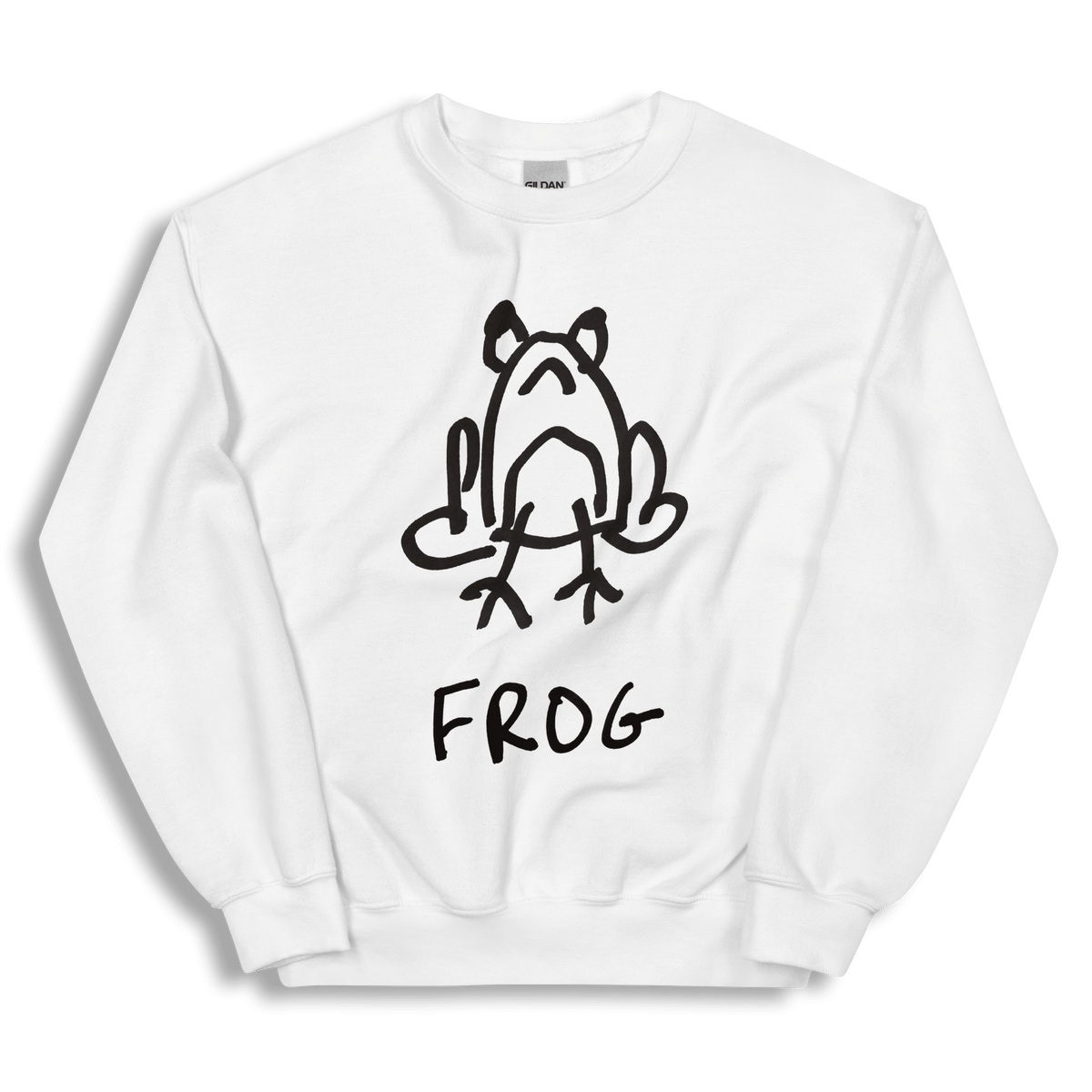 Frog - Crewneck Sweatshirt