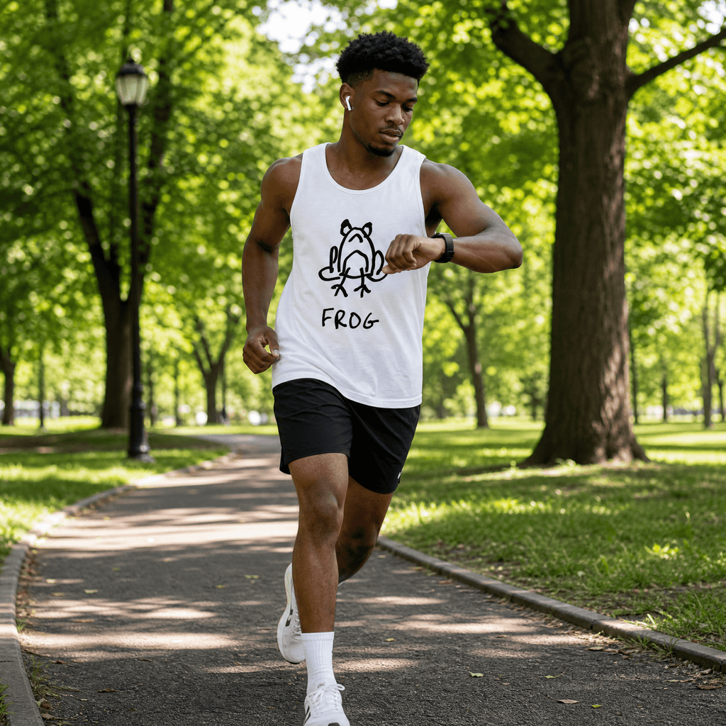 Frog - Tank Top