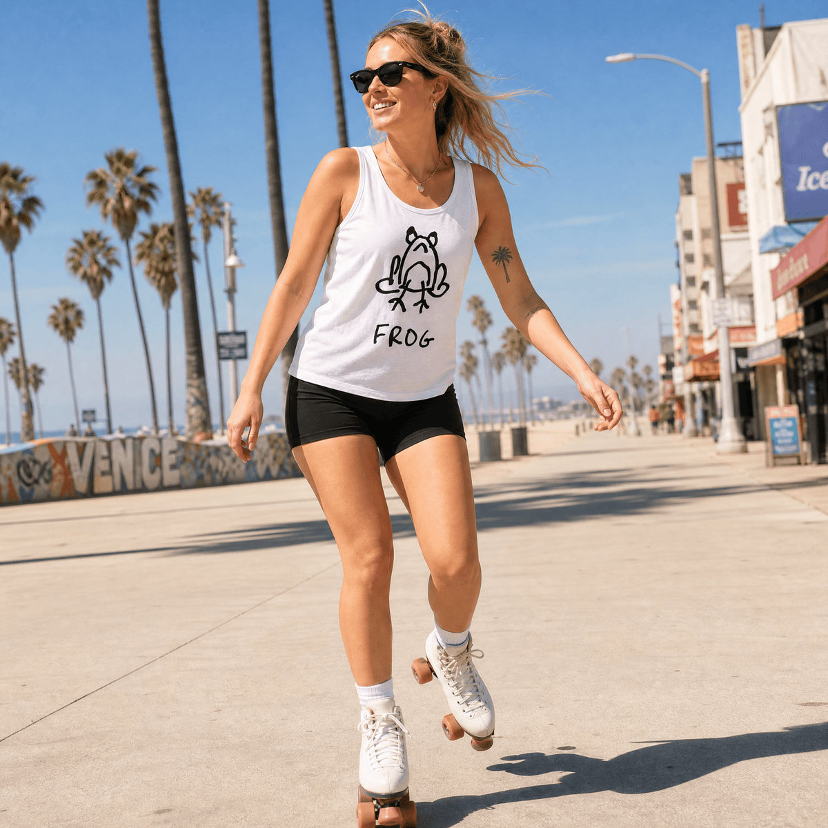 Frog - Tank Top