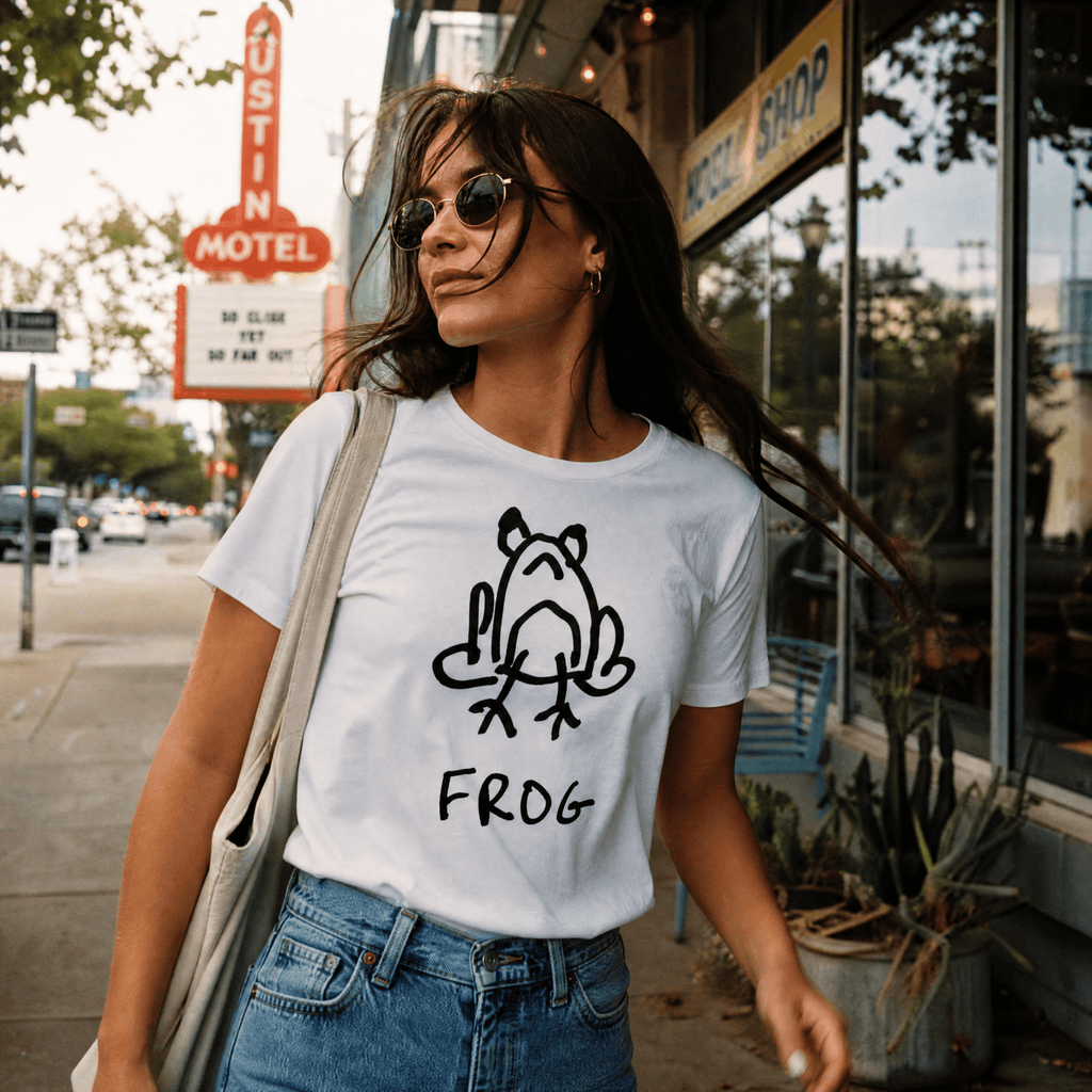 Frog - Women’s Tee