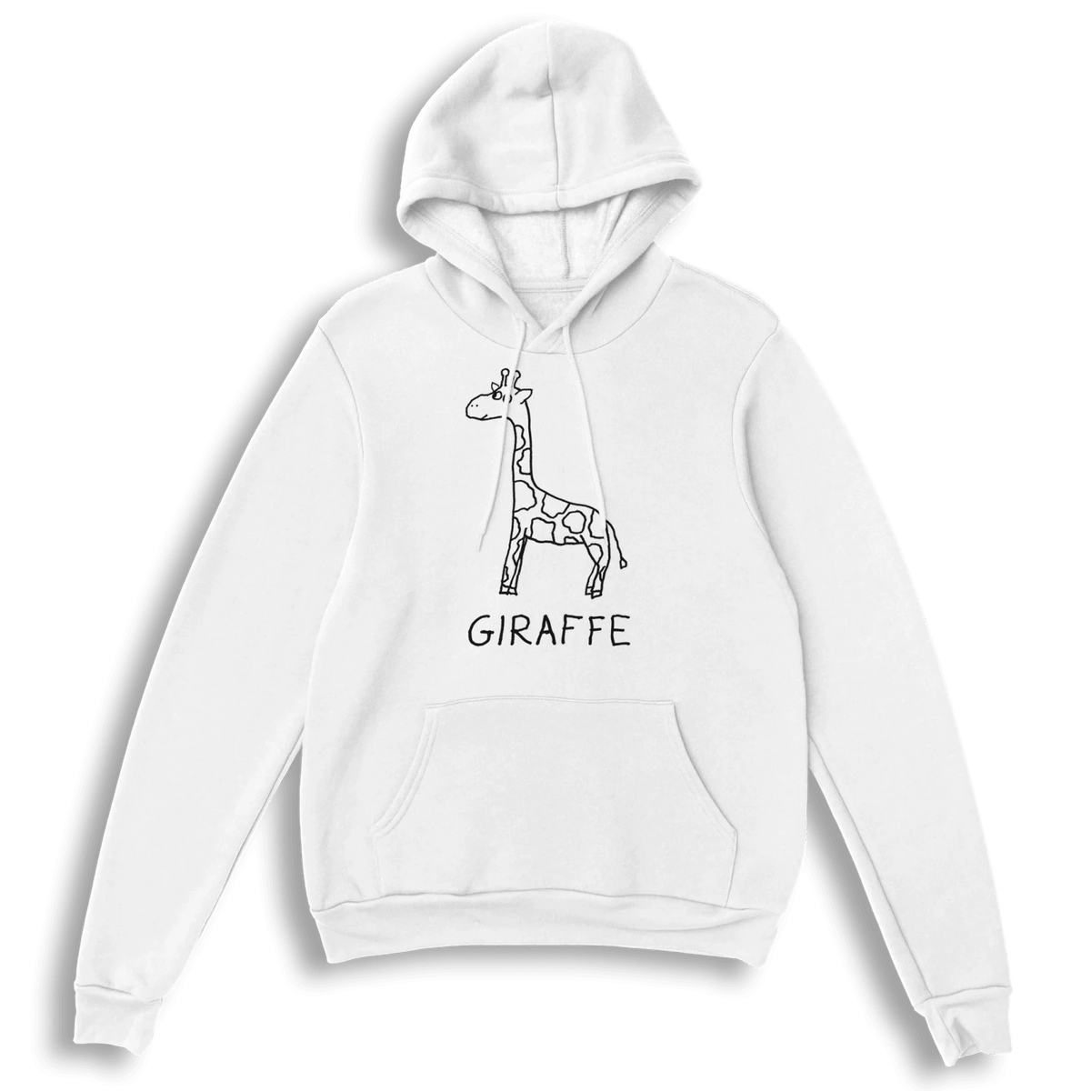 Giraffe - Hoodie