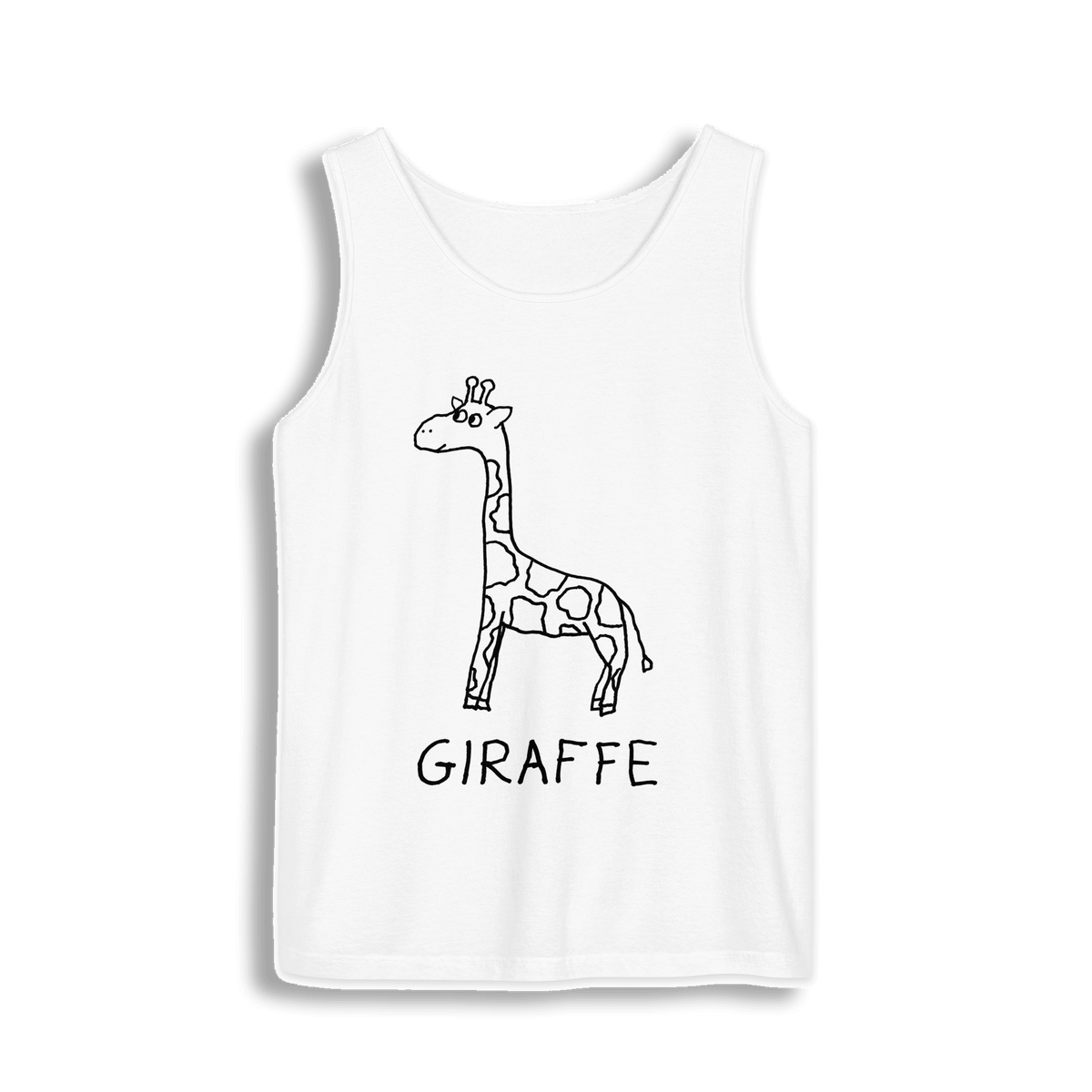 Giraffe - Tank Top