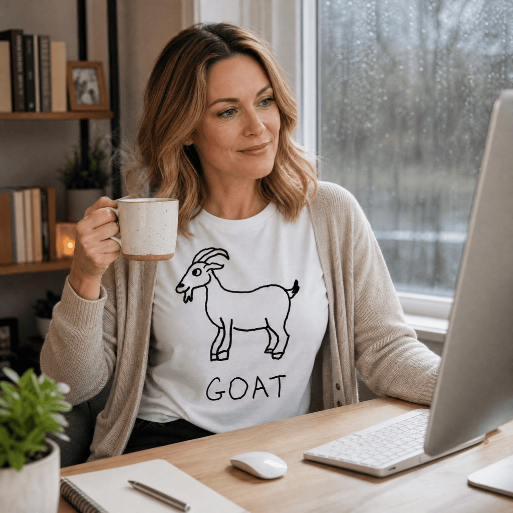 Goat - Classic T-Shirt