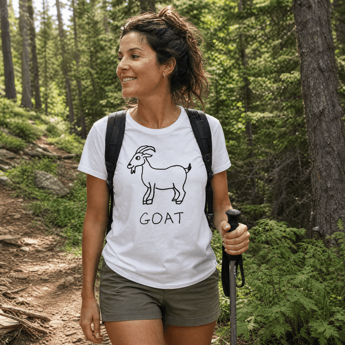 Goat - Classic T-Shirt