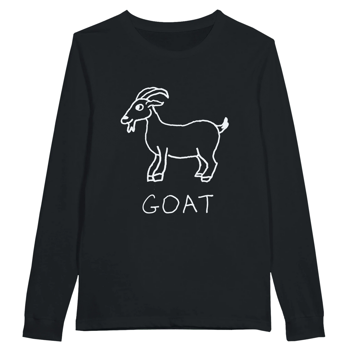 Goat - Long Sleeve Tee