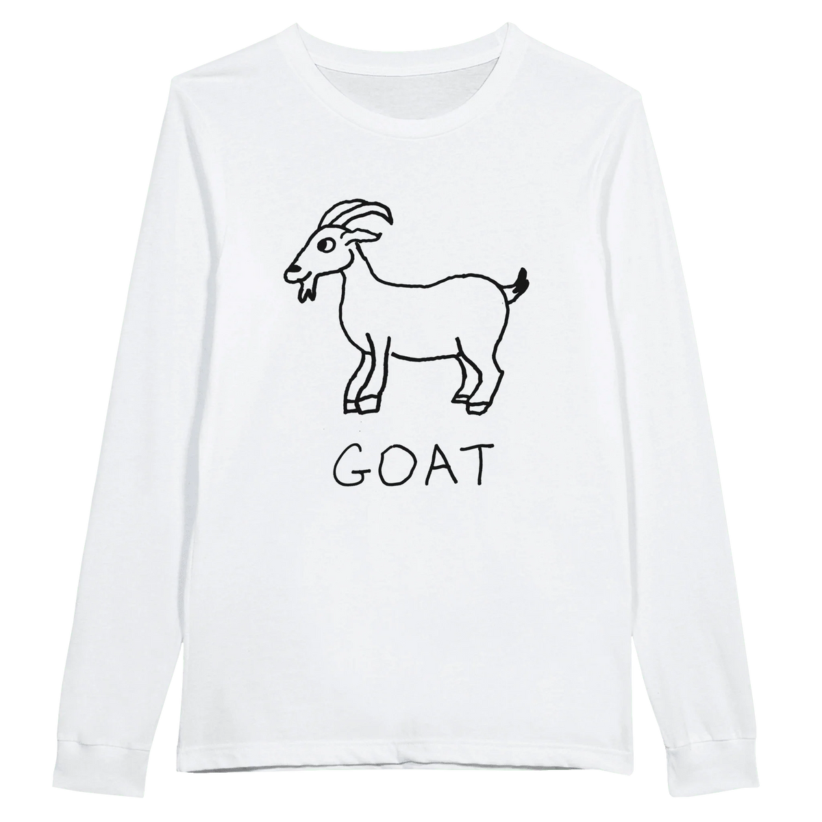 Goat - Long Sleeve Tee