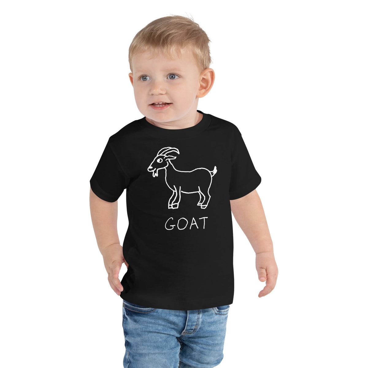 Goat - Toddler Tee