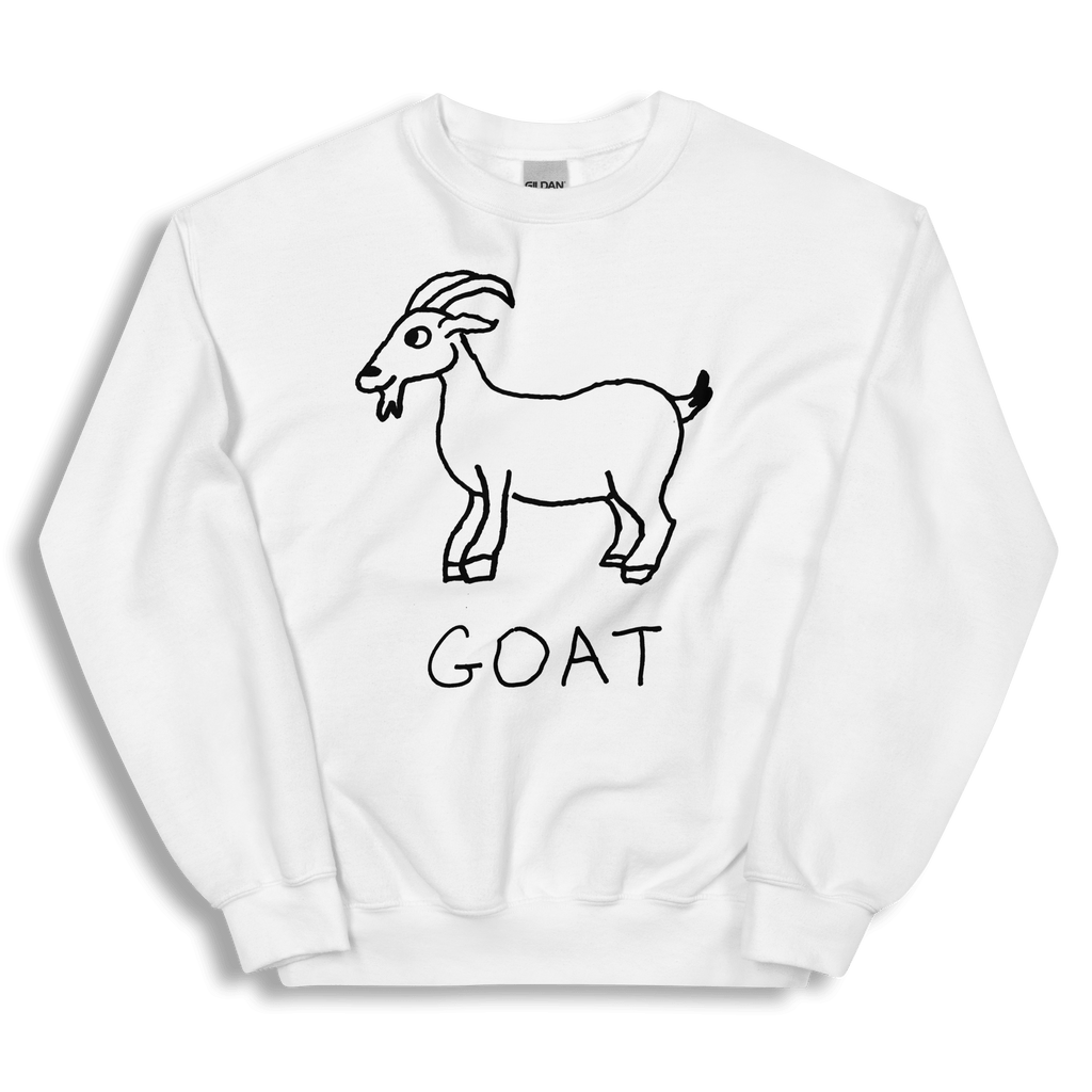 Goat - Crewneck Sweatshirt
