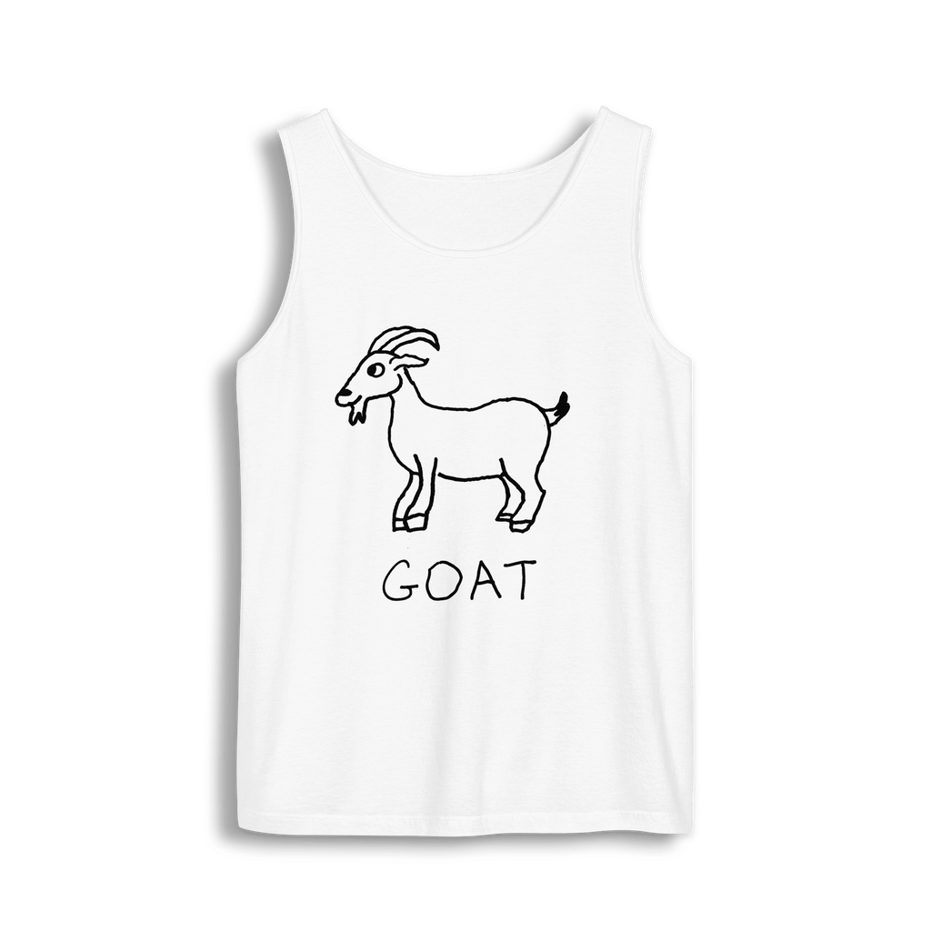 Goat - Tank Top