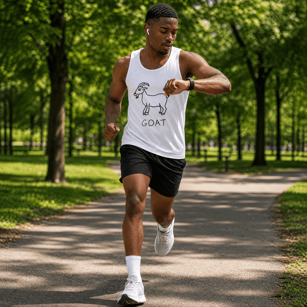 Goat - Tank Top