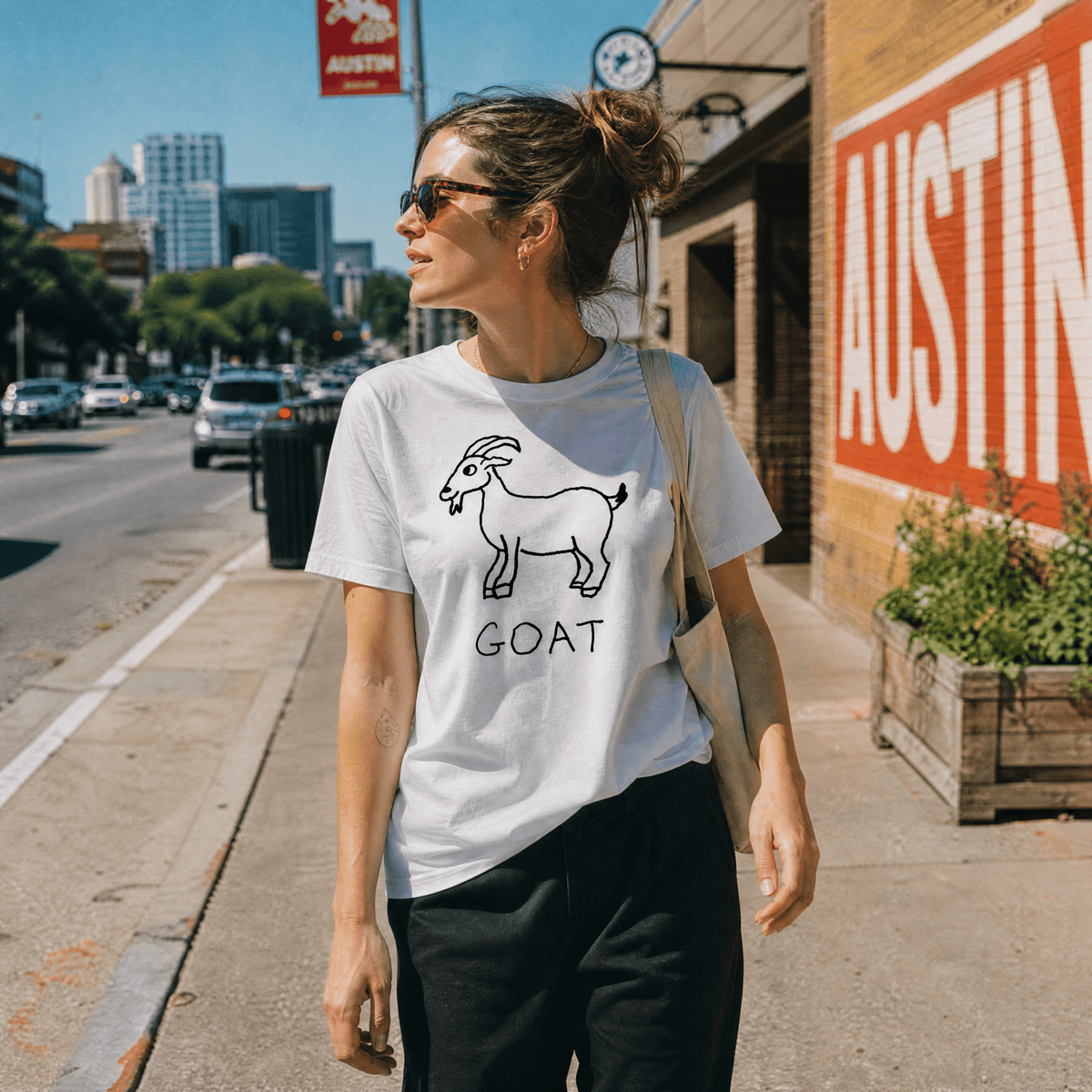 Goat - Women’s Tee