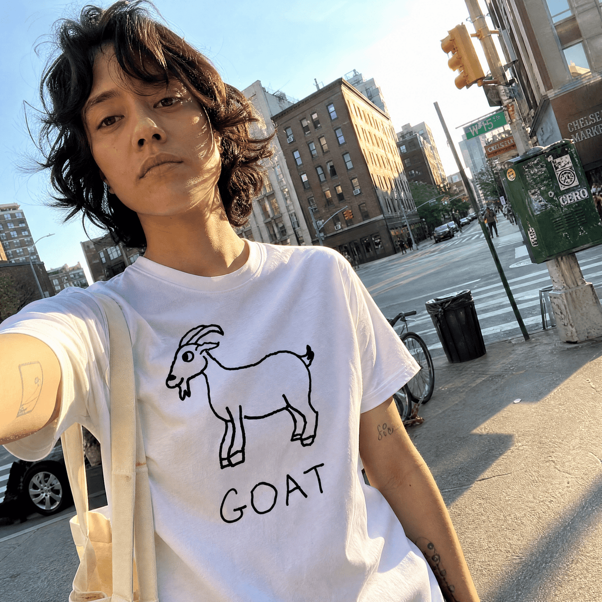 Goat - Women’s Tee