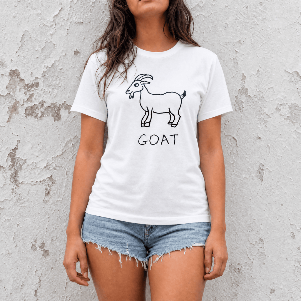 Goat - Women’s Tee