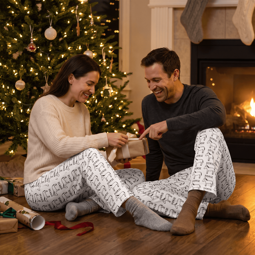 Horse - Cotton Lounge Pants