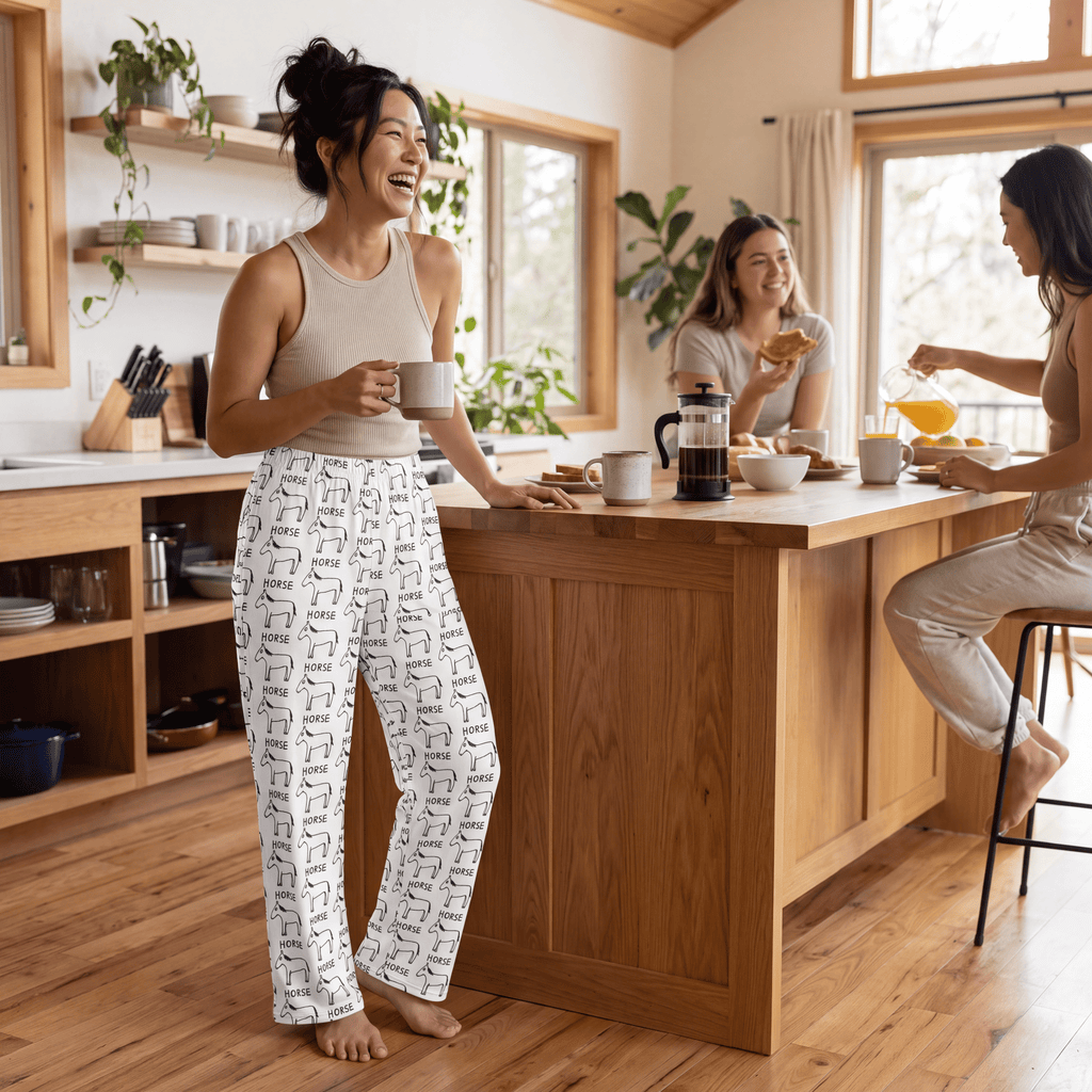 Horse - Cotton Lounge Pants