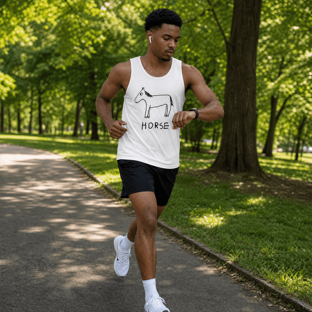 Horse - Tank Top