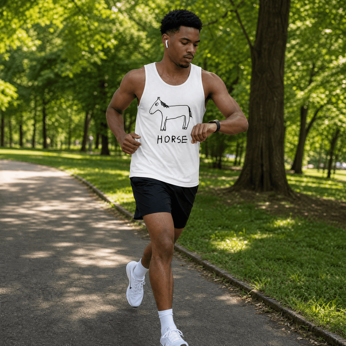 Horse - Tank Top