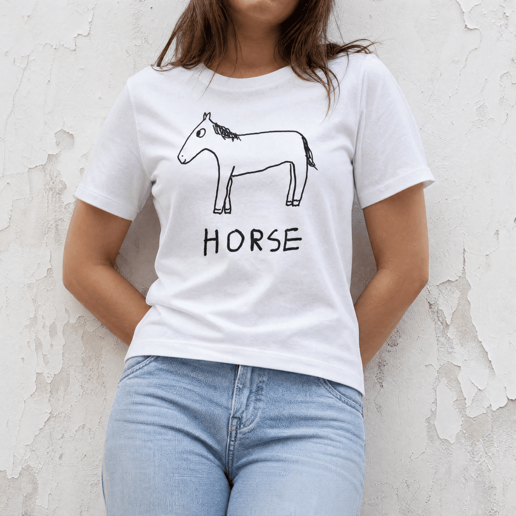 Horse - Women’s Tee