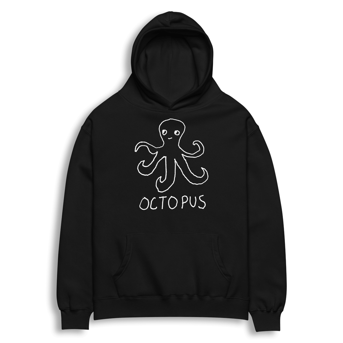 Octopus - Hoodie