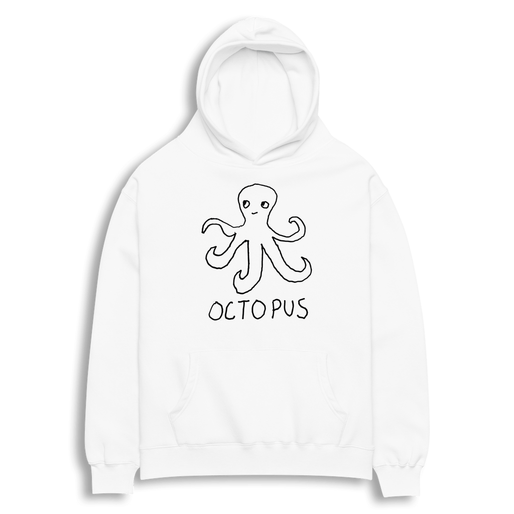 Octopus - Hoodie
