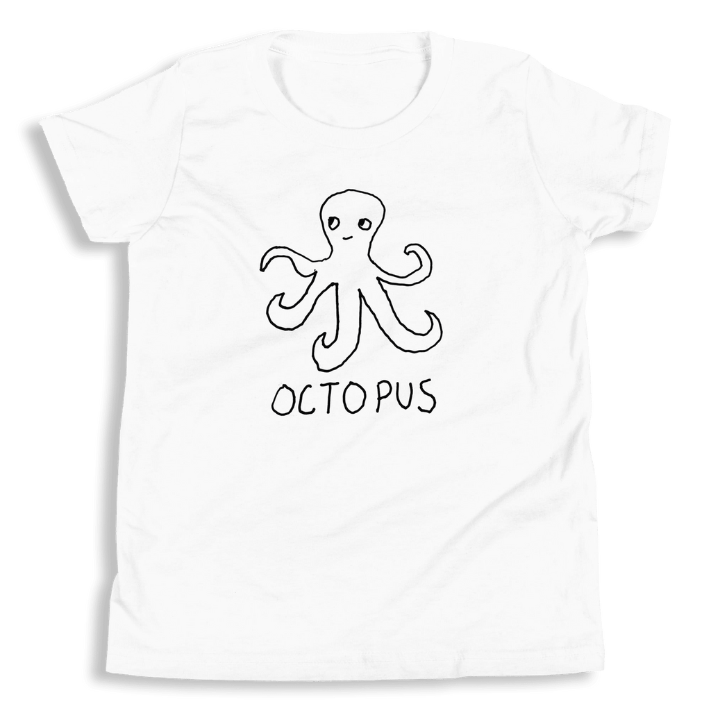 Octopus - Kids T-Shirt