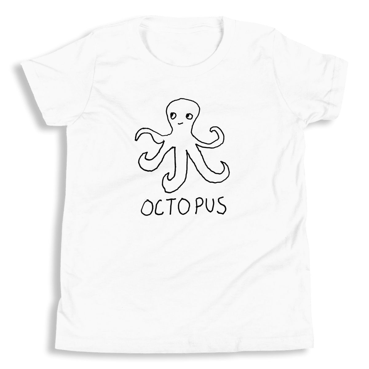 Octopus - Kids T-Shirt