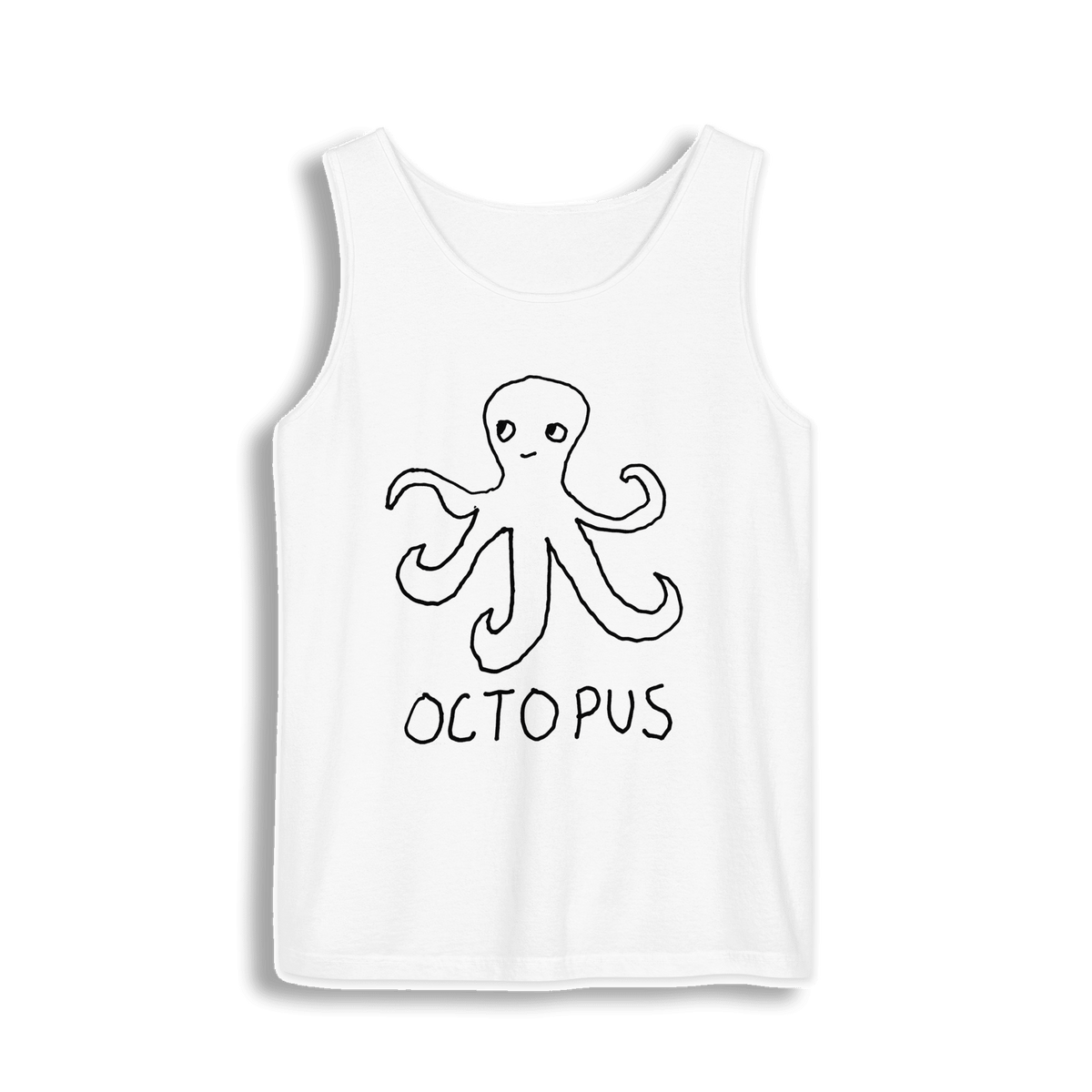 Octopus - Tank Top