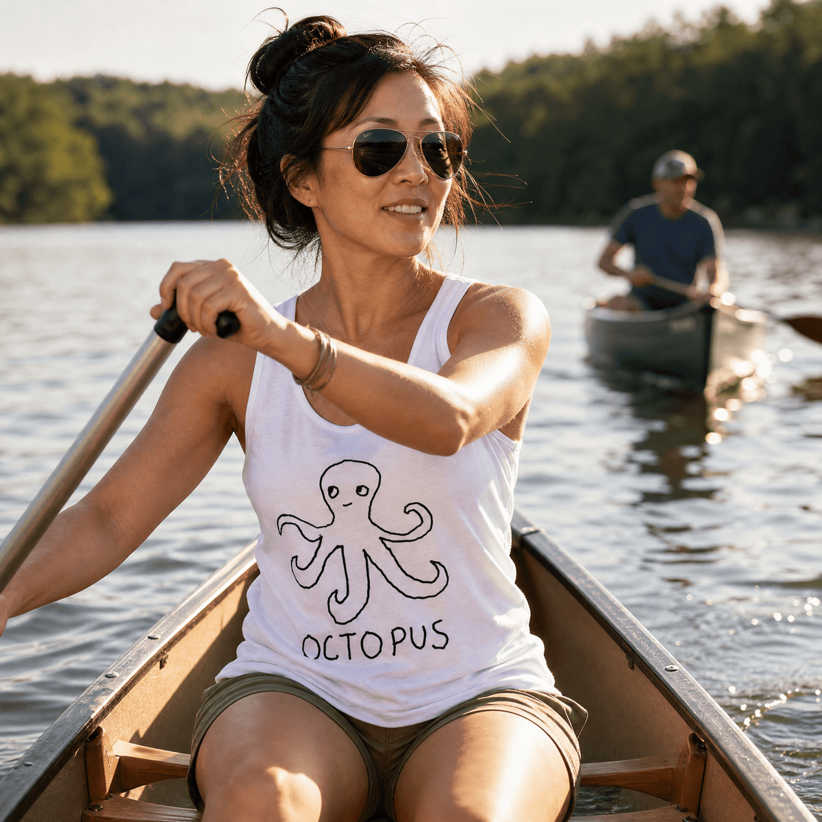 Octopus - Tank Top