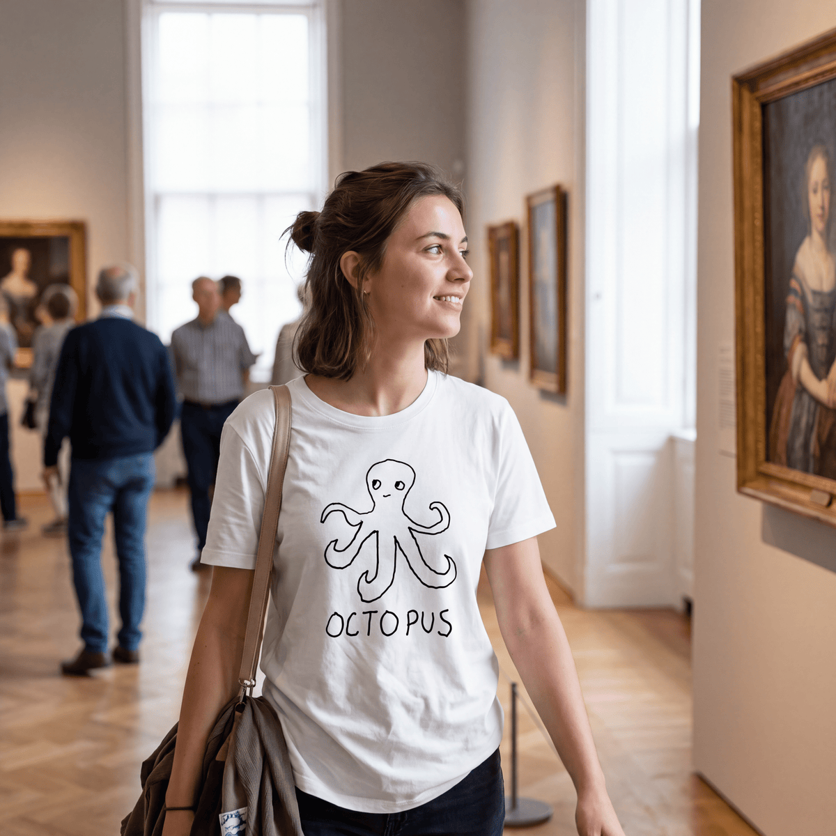Octopus - Women’s Tee
