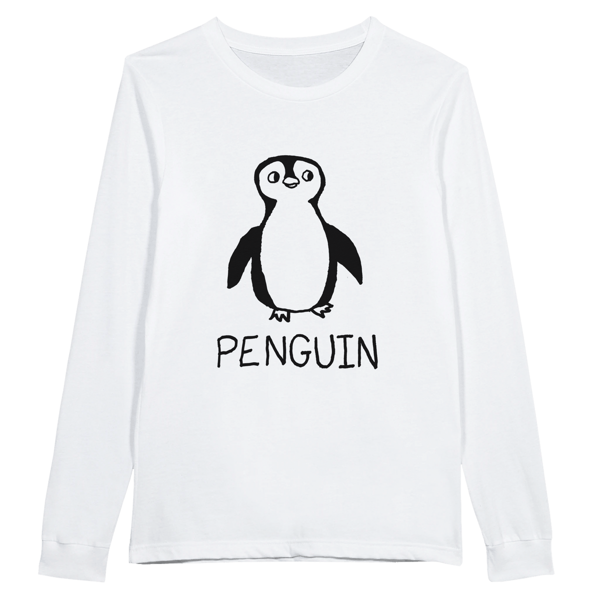 Penguin - Long Sleeve Tee
