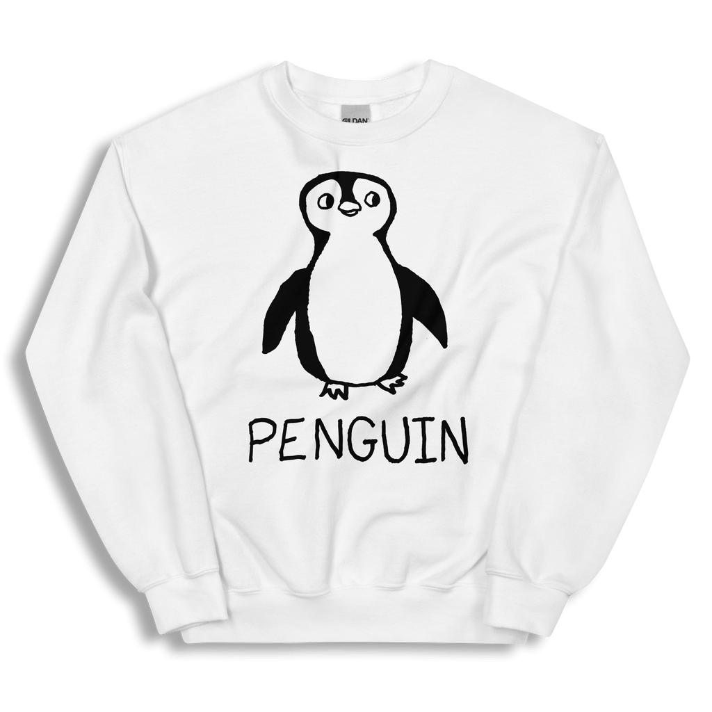 Penguin - Crewneck Sweatshirt