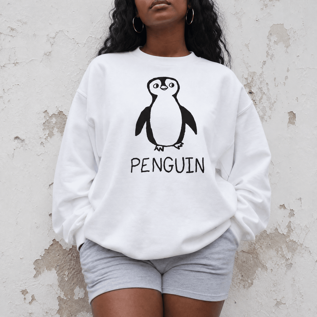 Penguin - Crewneck Sweatshirt