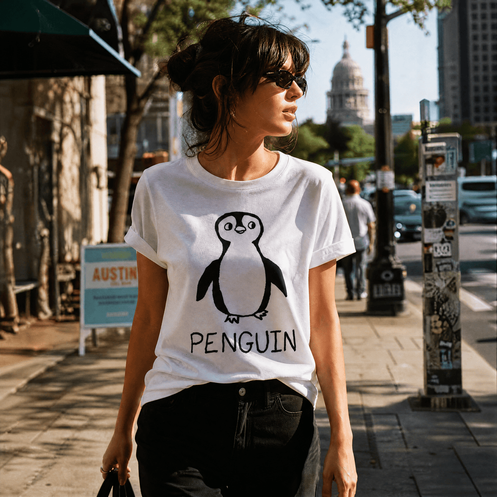 Penguin - Women’s Tee
