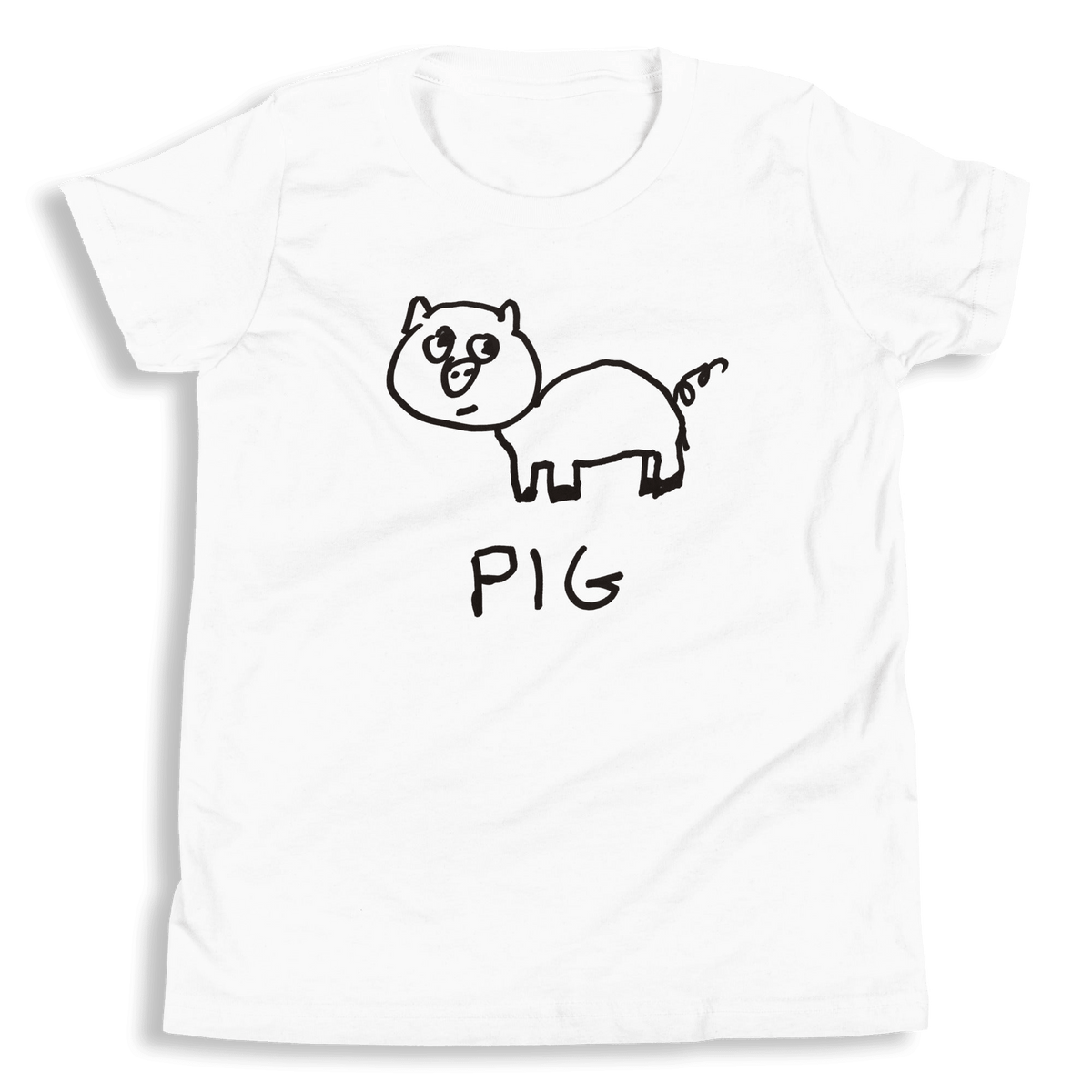 Pig - Kids T-Shirt