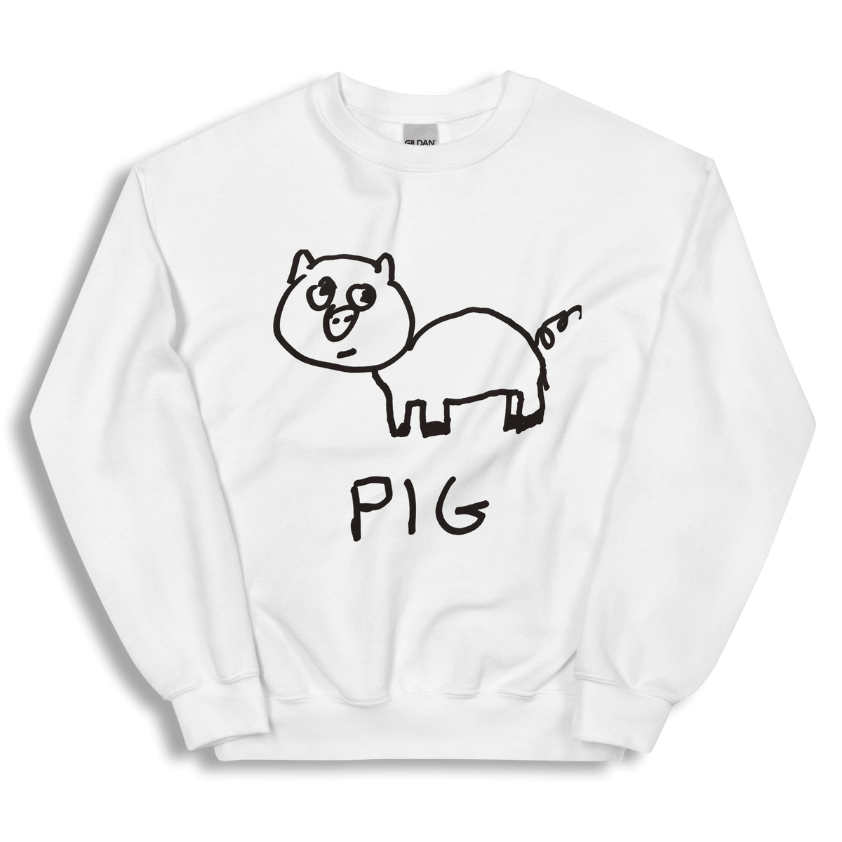 Pig - Crewneck Sweatshirt