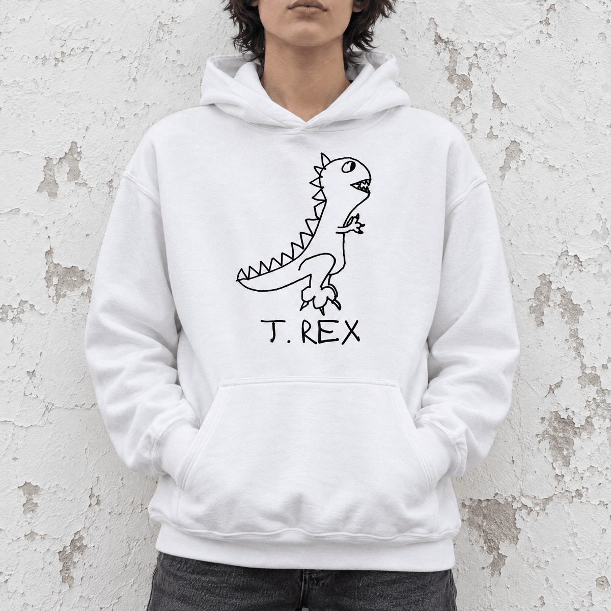 T. Rex - Hoodie