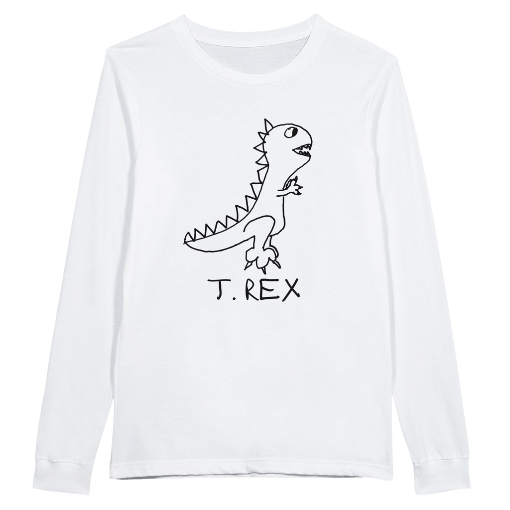 T. Rex - Long Sleeve Tee