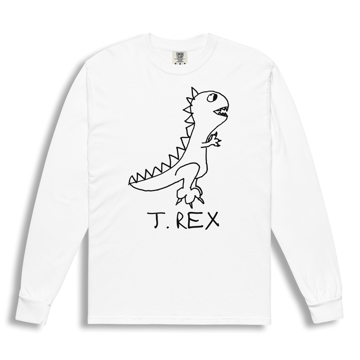 T. Rex - Long Sleeve Tee
