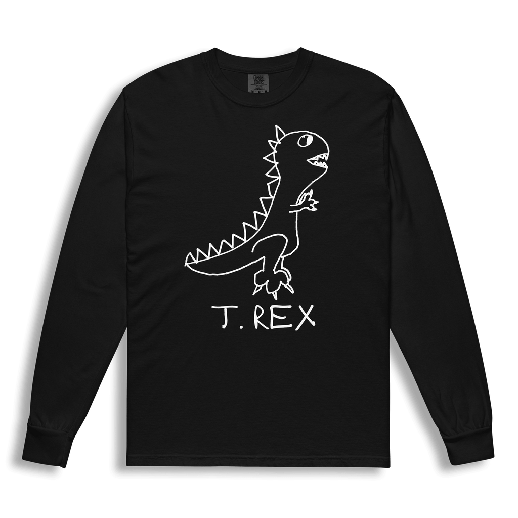 T. Rex - Long Sleeve Tee