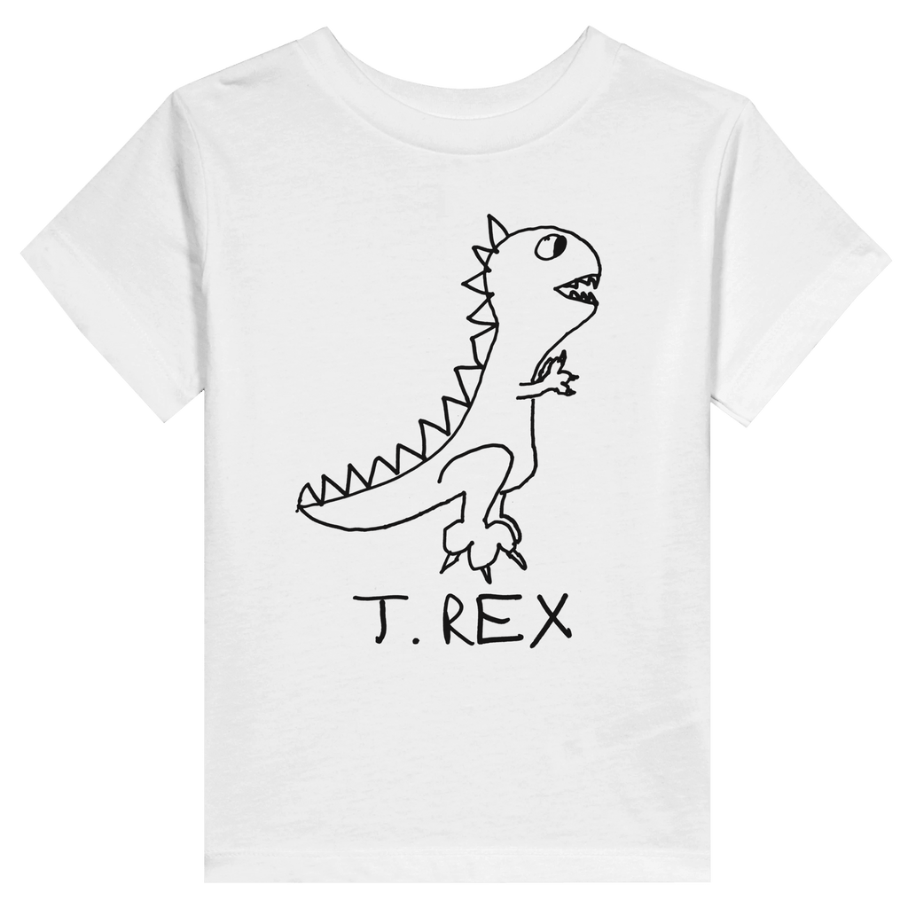 T. Rex - Toddler Tee