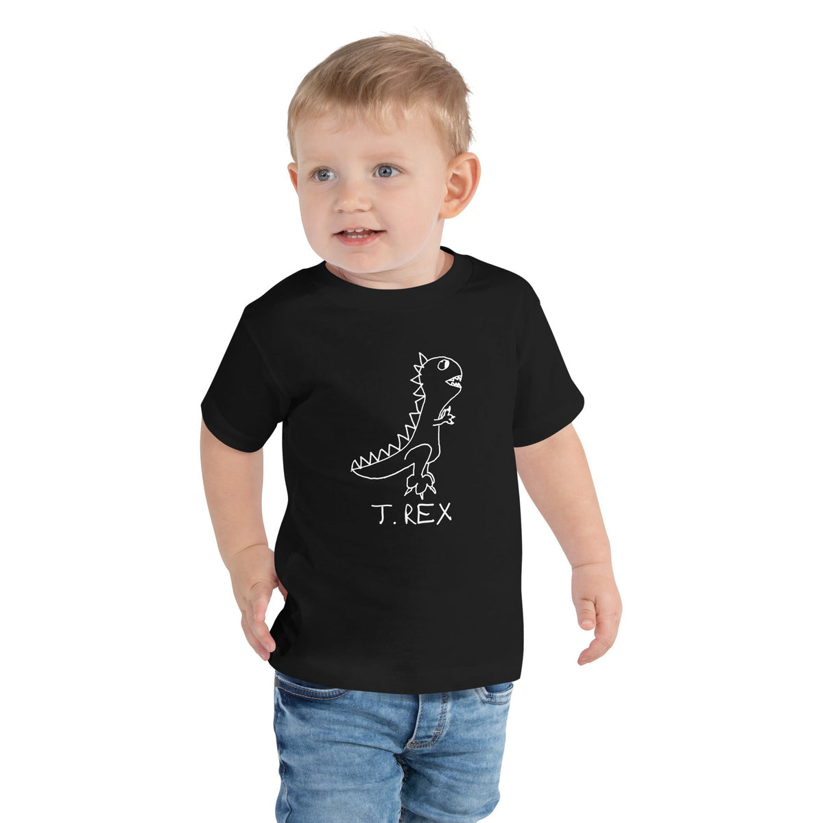 T. Rex - Toddler Tee
