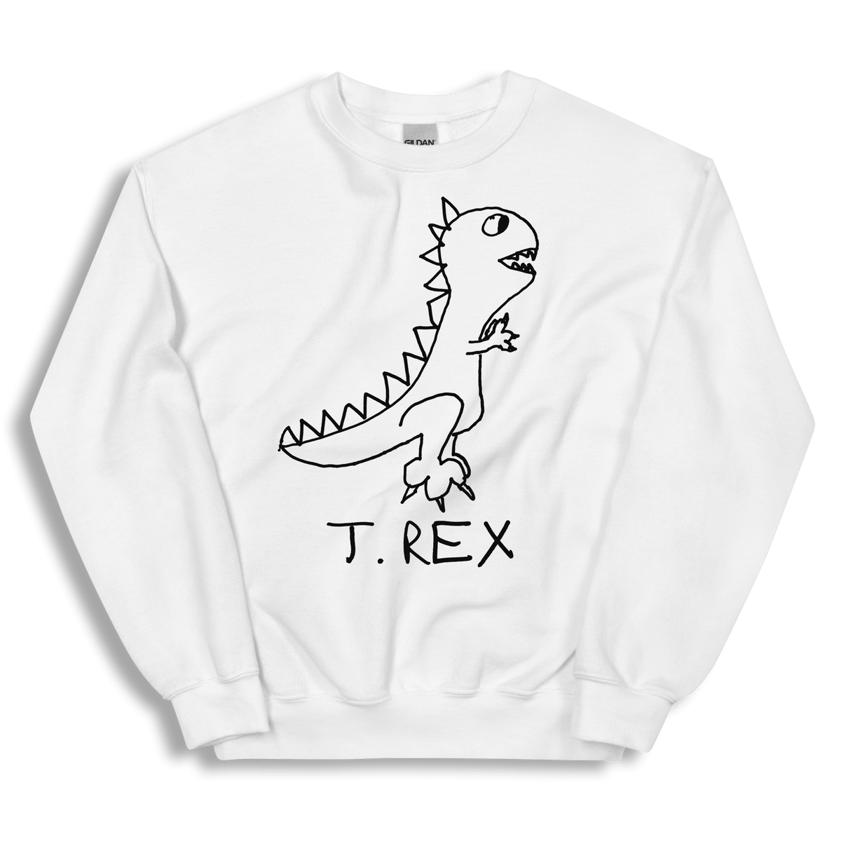 T. Rex - Crewneck Sweatshirt