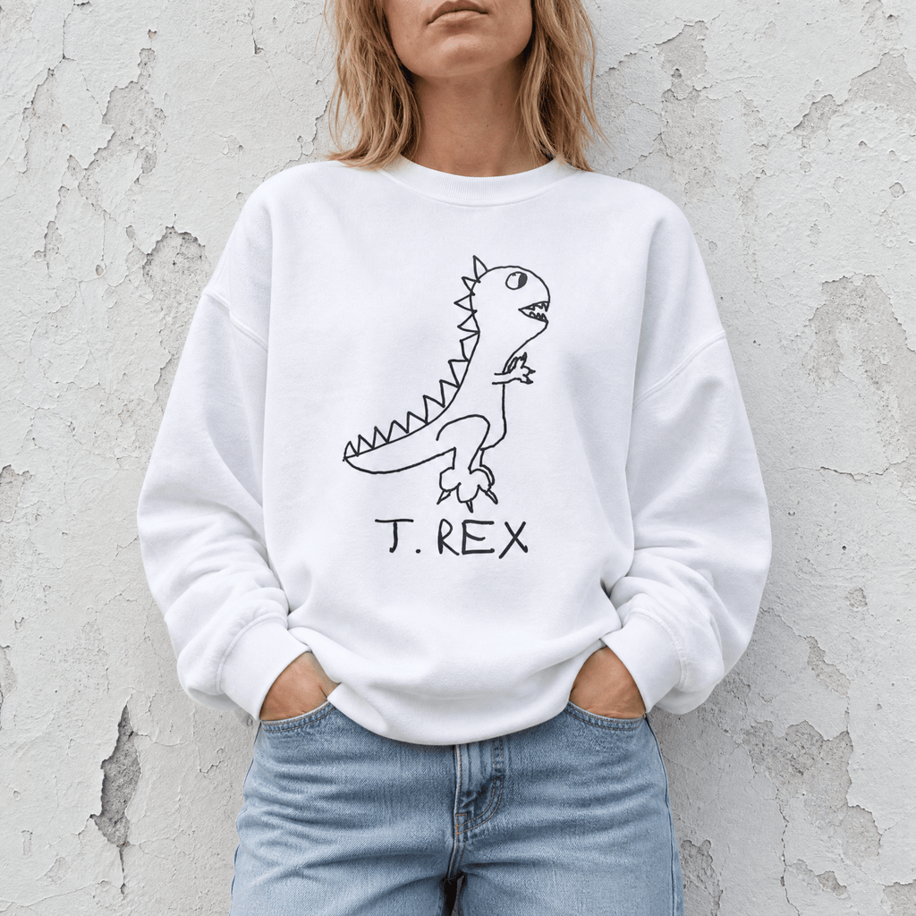 T. Rex - Crewneck Sweatshirt